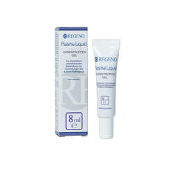 Abbildung: Plasma Liquid Ohrentropfen-Gel Gel, 8 ml PZN 15559902