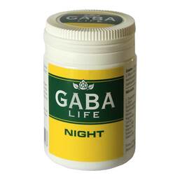 Abbildung: Gaba Life Night Hartkapseln 40 St, Hartkapseln PZN 15560851