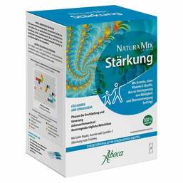 Abbildung: Natura Mix Advanced Stärkung Granulat Granulat, 20X2.5 g PZN 15561425