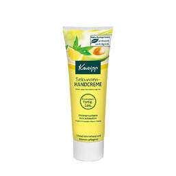 Abbildung: Kneipp Sekunden-Handcreme Reisegröße 20 ml, Creme PZN 15563051