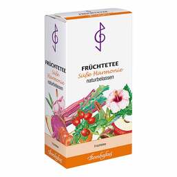 Abbildung: Früchtetee süße Harmonie 125 g, Tee PZN 15570714 