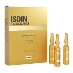Abbildung: ISDIN Isdinceutics Instant flash Ampullen 5X2 ml, Ampullen PZN 15571837
