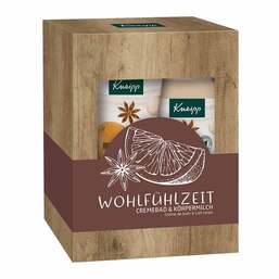 Abbildung: Kneipp Geschenkpackung Wohlfühlzeit Körperpflege, 1 P PZN 15571872