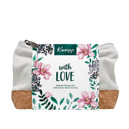 Abbildung: Kneipp Geschenkpackung with Love Duschgel, 1 P PZN 15571889
