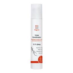 Abbildung: Urea Fagron Handcreme 15% 50 ml, Creme PZN 15572162