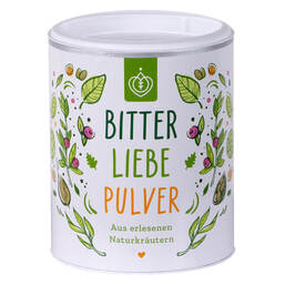 Abbildung: Bitterliebe Pulver Pulver, 100 g PZN 15576390