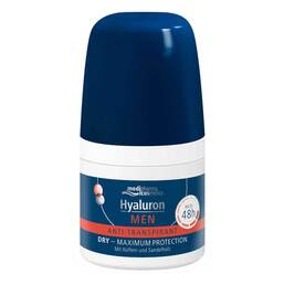 Abbildung: Hyaluron Deo Roll-on men 50 ml, Körperpflege PZN 15577142