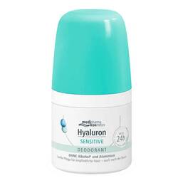 Abbildung: Hyaluron Deo Roll-on sensitive 50 ml, Körperpflege PZN 15577165