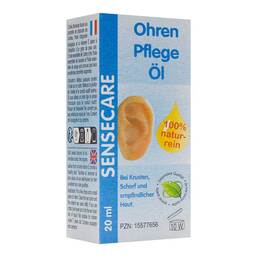Abbildung: Amv Ohrenpflegeöl 20 ml, Öl PZN 15577656