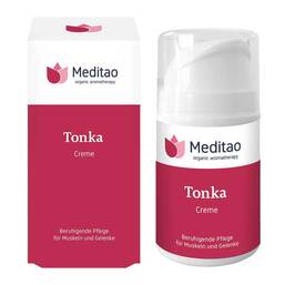 Abbildung: Meditao Tonkacreme 50 ml, Creme PZN 15580836