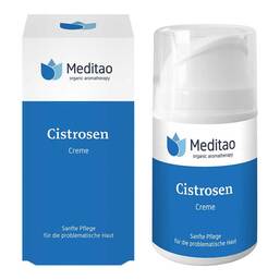Abbildung: Meditao Cistrosencreme 50 ml, Creme PZN 15580842