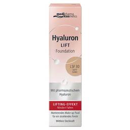 Abbildung: Hyaluron Lift Foundation LSF 30 soft sand 30 ml PZN 15580865