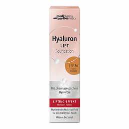 Abbildung: Hyaluron Lift Foundation LSF 30 soft bronze 30 ml PZN 15580888