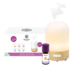 Abbildung: Taowell Natura mini mit 5 ml Öl Baldini 1 St PZN 15581103