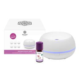 Abbildung: Aromastream mini Beduftungsger.Akkubetrieb mit 10ml Öl 1 St PZN 15581126