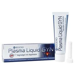 Abbildung: Plasma Liquid Gyn Vaginalgel + Applikator Vaginalgel, 30 ml PZN 15582568