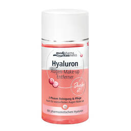 Abbildung: Hyaluron Augen-Make-UP Entferner Flüssigkeit, 125 ml PZN 15583071