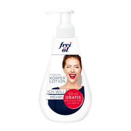 Abbildung: Frei Öl Hydrolipid Körperlotion Lotion, 250 ml PZN 15583148