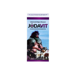 Abbildung: Robert Franz Jodavit flüssig Flüssigkeit, 250 ml PZN 15583668