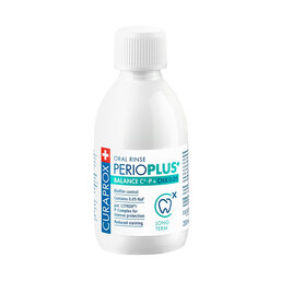 Abbildung: Curaprox Perio Plus + Balance Mundspülung Mundwasser, 200 ml PZN 15583869