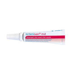 Abbildung: Octenisan md Nasengel schülke 6 ml, Nasengel PZN 15585294