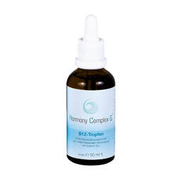 Abbildung: Hormony Complex G B12-Tropfen Flüssigkeit, 50 ml PZN 15587175
