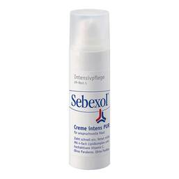 Abbildung: Sebexol Creme intens 30 ml, Creme PZN 15587821