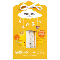 Abbildung: Weleda Geschenkset Baby 1 St PZN 15589375