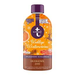 Abbildung: T BY tetesept Schaumbad wohlige Winterwärme 420 ml, Bad PZN 15607274