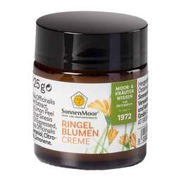 Abbildung: Ringelblumen Creme Sonnenmoor 25 g, Creme PZN 15607334