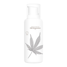 Abbildung: Cbd Körperlotion Austrohemp Körperpflege, 200 ml PZN 15609273