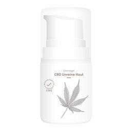 Abbildung: Cbd Unreine Haut Creme Austrohemp Creme, 50 ml PZN 15609296
