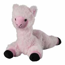 Abbildung: Warmies Minis Lama pink 1 St PZN 15609669
