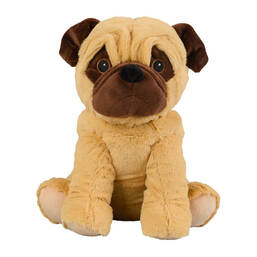 Abbildung: Warmies Mops beige 1 St PZN 15609675