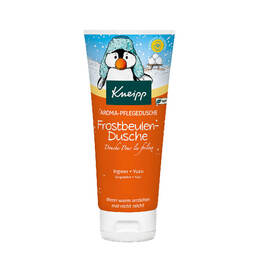 Abbildung: Kneipp Aroma Pflegedusche Frostbeulen Duschgel, 200 ml PZN 15611028