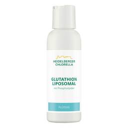 Abbildung: Glutathion Liposomal flüssig 118 ml, Flüssigkeit PZN 15611850
