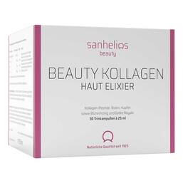 Abbildung: Sanhelios Beauty Kollagen Trinkampullen Trinkampullen, 30 St PZN 15612849