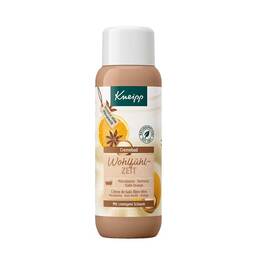Abbildung: Kneipp Cremebad Wohlfühlzeit Bad, 400 ml PZN 15613197
