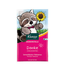 Abbildung: Kneipp Badekristalle Danke Salz, 60 g PZN 15613234
