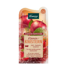 Abbildung: Kneipp Knisterbadesalz Kamin-Knistern Salz, 60 g PZN 15613292