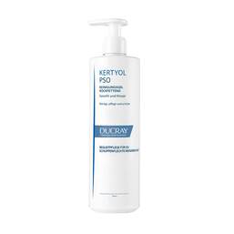 Abbildung: Ducray Kertyol Pso Reinigungsgel rückfettend Gel, 400 ml PZN 15613375