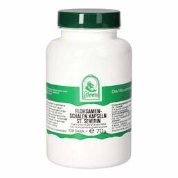 Abbildung: Flohsamenschalen St.Severin Kapseln 120 St, Kapseln PZN 15614363