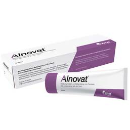Abbildung: Alnovat Creme Creme, 30 g PZN 15614908