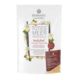 Abbildung: Dermasel Winterbad Macad.Nougat & Vanille lim.ed. Bad, 1 P PZN 15614943