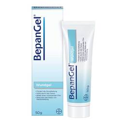 Abbildung: Bepangel Wundgel Gel, 1X50 g PZN 15616149