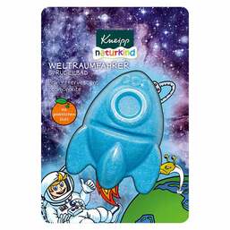 Abbildung: Kneipp naturkind Sprudelbad Weltraumfahrer 1 St, Tabletten PZN 15616385
