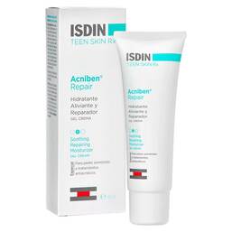 Abbildung: ISDIN Acniben Repair Gel Cream 40 ml, Creme PZN 15617060