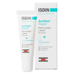 Abbildung: ISDIN Acniben Repair Lippenbalsam 10 ml, Balsam PZN 15617077
