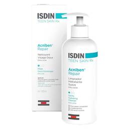 Abbildung: ISDIN Acniben Repair Reinigungsemulsion 180 ml, Emulsion PZN 15617083