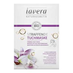 Abbildung: Lavera straffende Tuchmaske 1 St, Tücher PZN 15618007
